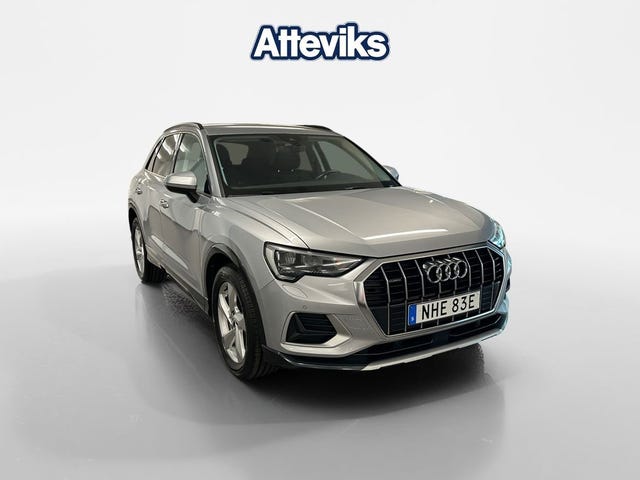 Audi Q3 2019