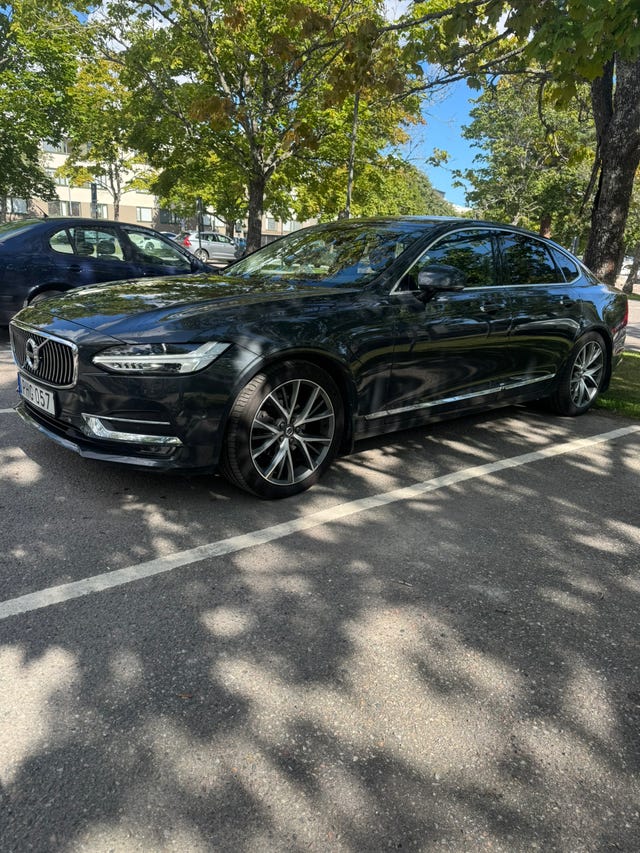 Volvo S90 2017