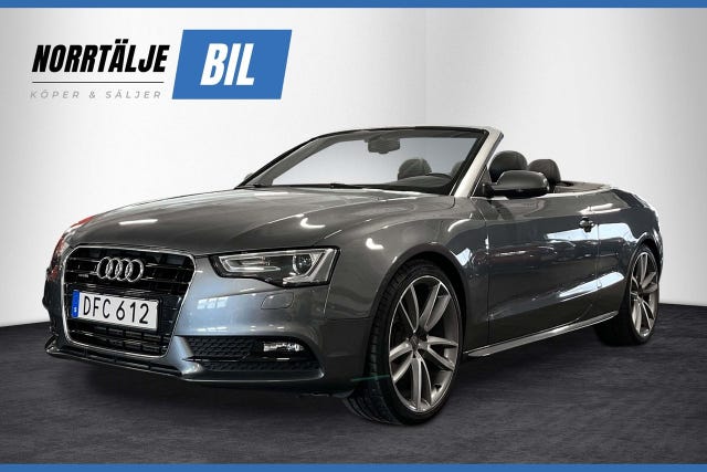 Audi A5 2014