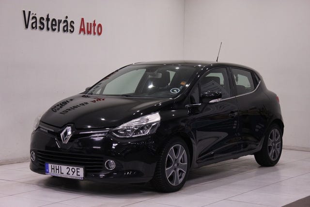 Renault Clio 2014