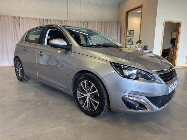 Peugeot 308 2015