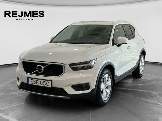 Volvo XC40 2020