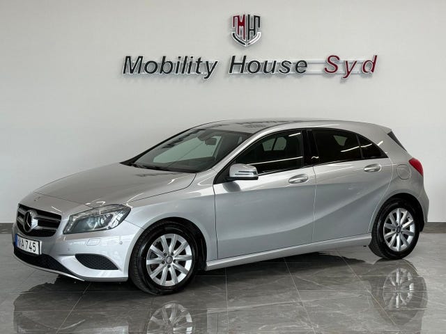 Mercedes-Benz A180 2013