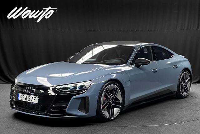Audi e-tron 2022