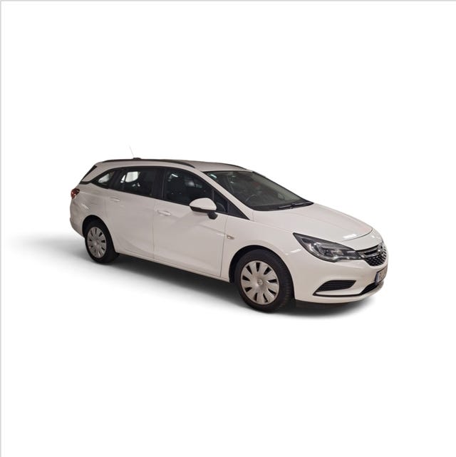 Opel Astra 2017