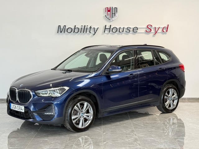 BMW X1 2020