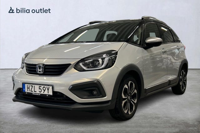 Honda Jazz 2022