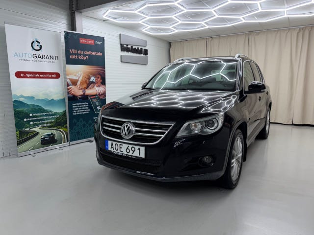 Volkswagen Tiguan 2008