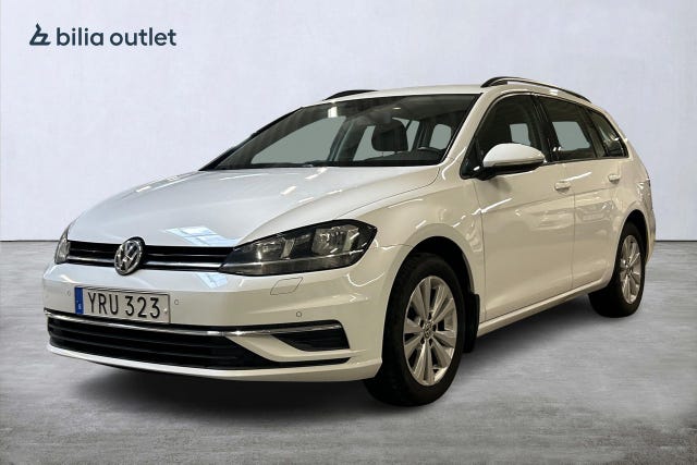 Volkswagen Golf I 2018