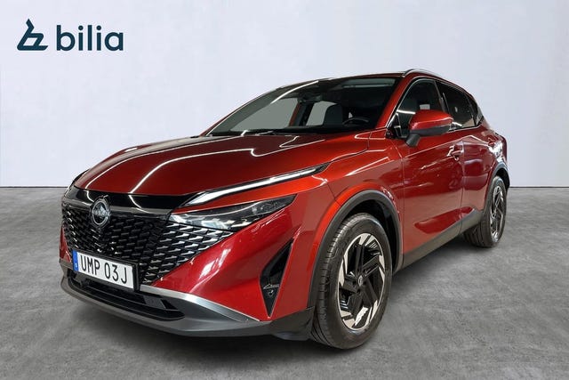 Nissan Qashqai 2025