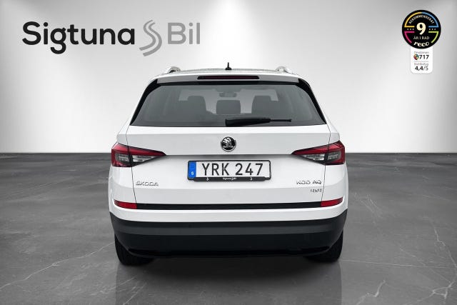 Skoda Kodiaq 2018 – bild 4