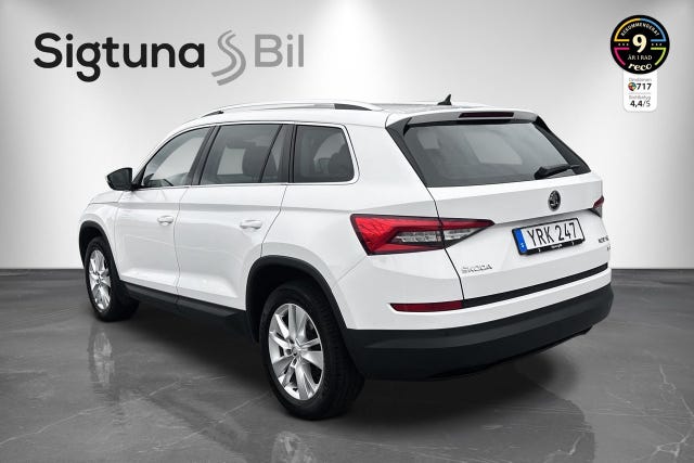 Skoda Kodiaq 2018 – bild 3