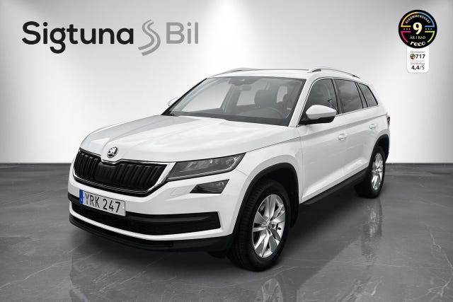 Skoda Kodiaq 2018
