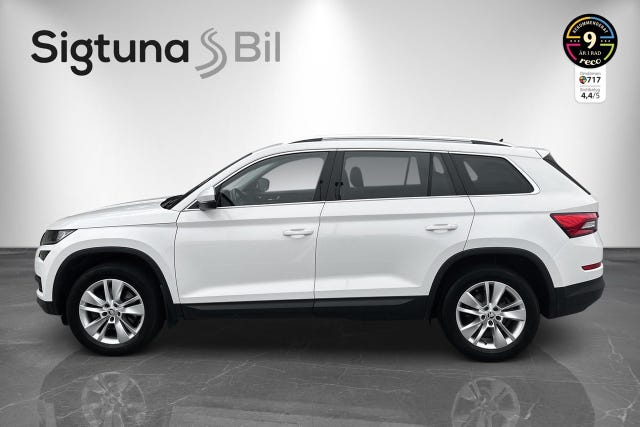Skoda Kodiaq 2018 – bild 2