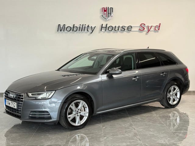 Audi A4 2016