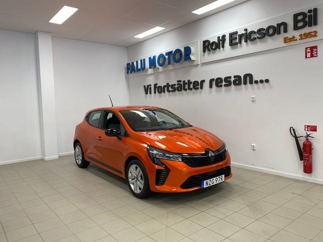 Renault Clio 2025
