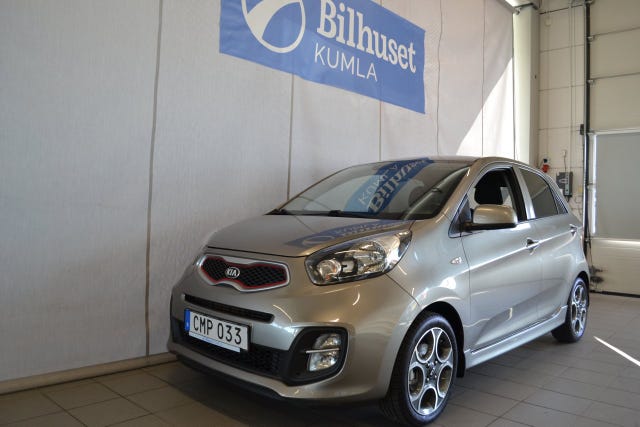 Kia Picanto 2015
