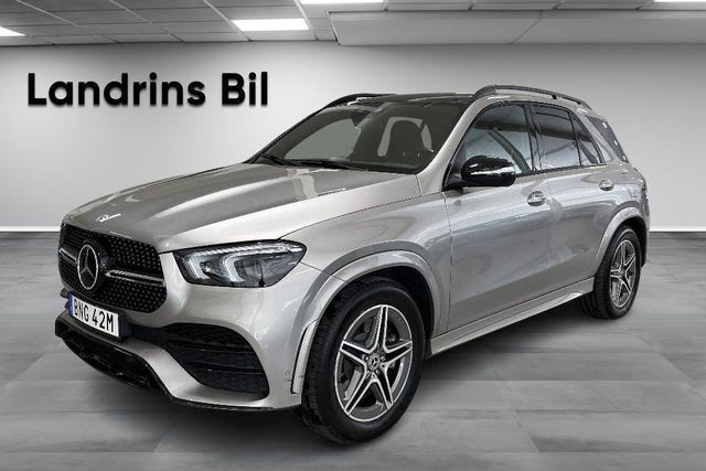Mercedes-Benz GLE 350 de 2021