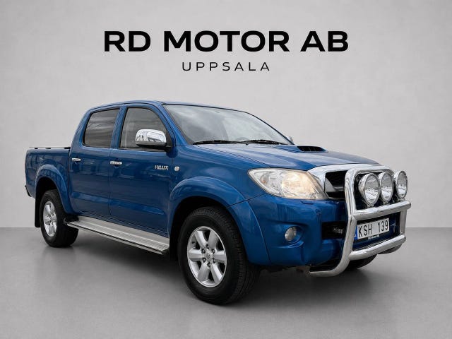 Toyota HiLux 2010
