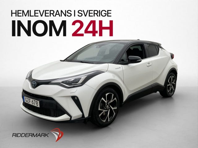 Toyota C-HR 2022