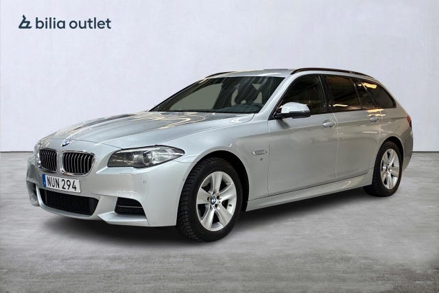 BMW 520d 2016