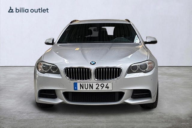 BMW 520d 2016 – bild 3