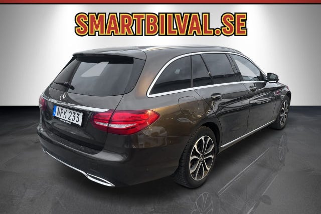 Mercedes-Benz C300 2015 – bild 4