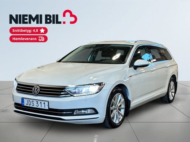 Volkswagen Passat 2016