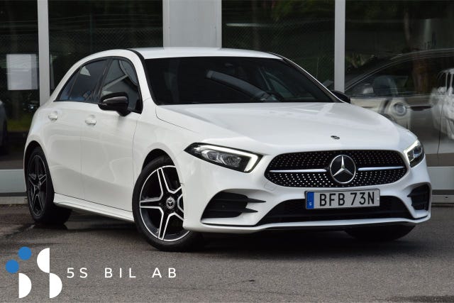 Mercedes-Benz A180 2021