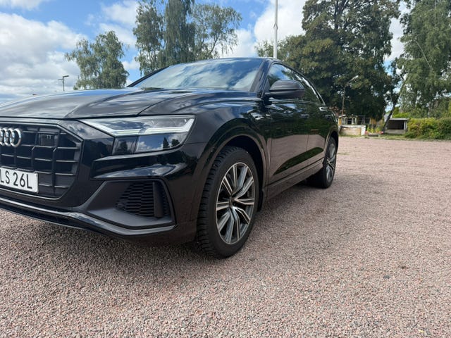 Audi Q8 2020