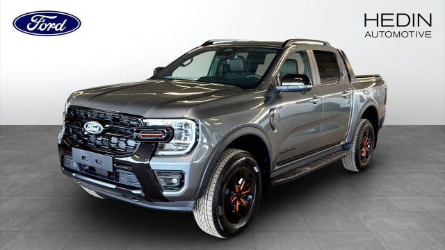 Ford Ranger 2026