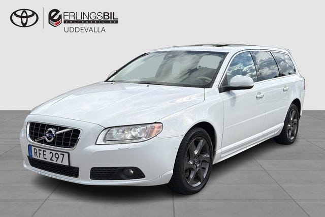 Volvo V70 2013