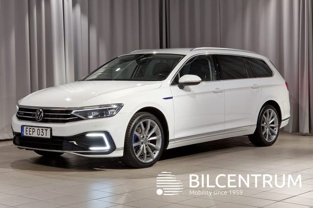 Volkswagen Passat 2021