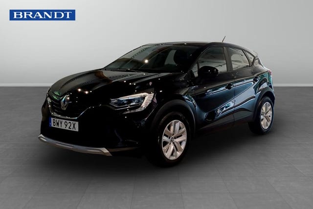 Renault Captur 2023