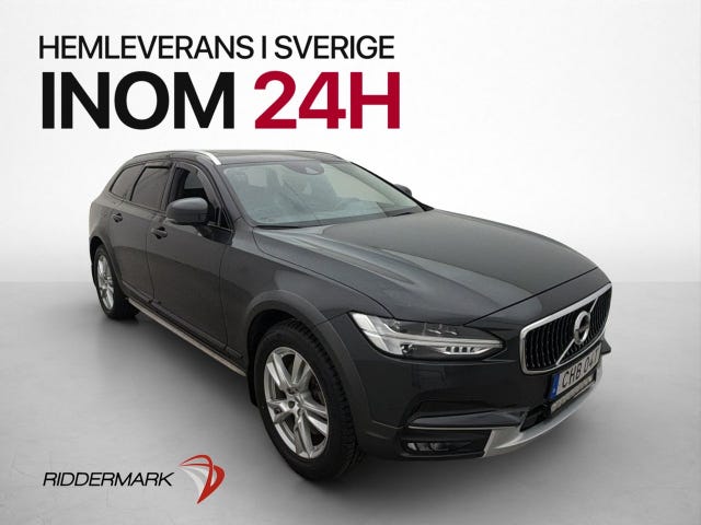 Volvo V90 Cross Country 2019