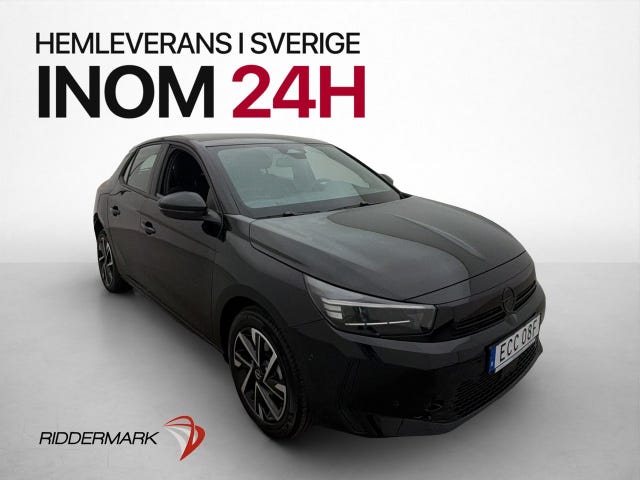 Opel Corsa 2025