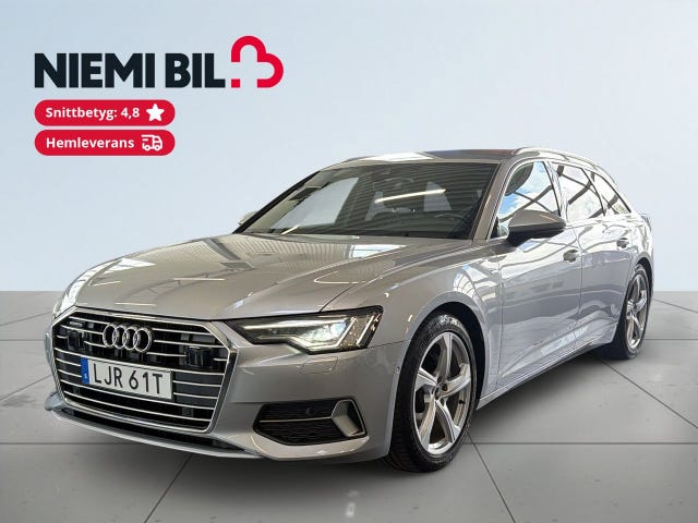 Audi A6 2022