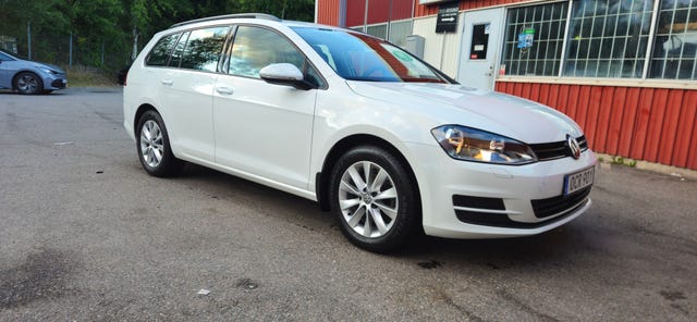 Volkswagen Golf VII 2017