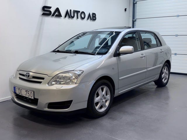 Toyota Corolla 2007