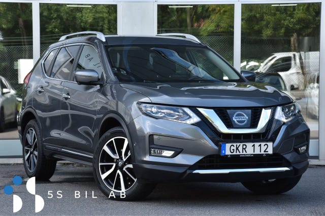 Nissan X-Trail 2018