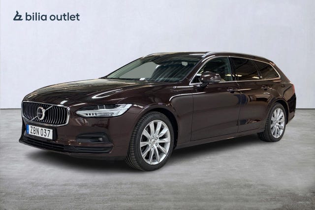 Volvo V90 2021