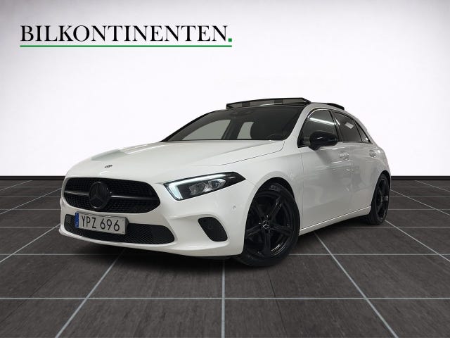 Mercedes-Benz A180 d 2019
