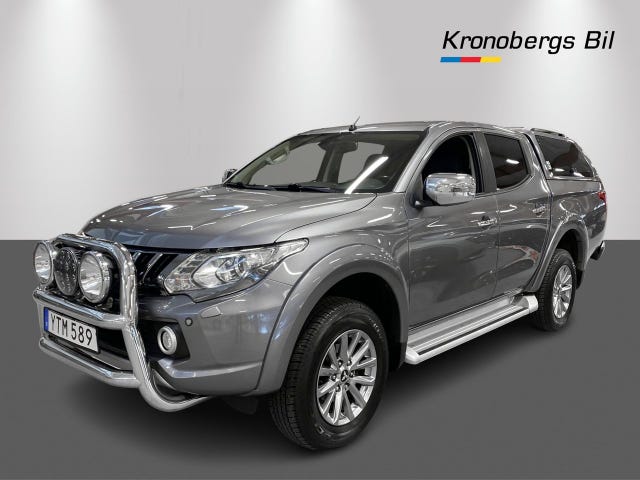 Mitsubishi L200 2019