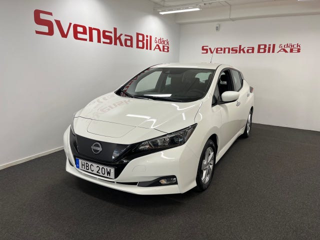 Nissan Leaf 2022