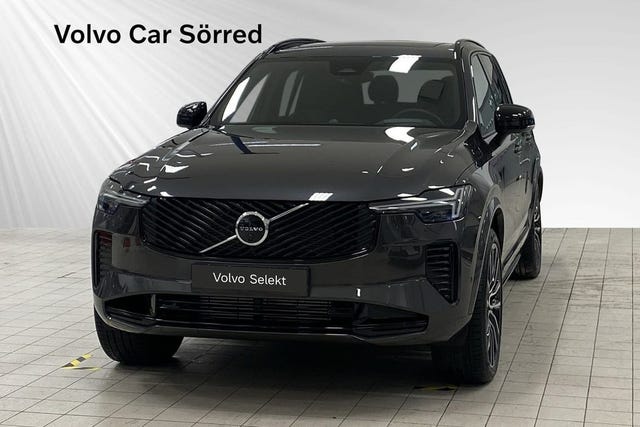 Volvo XC90 2026