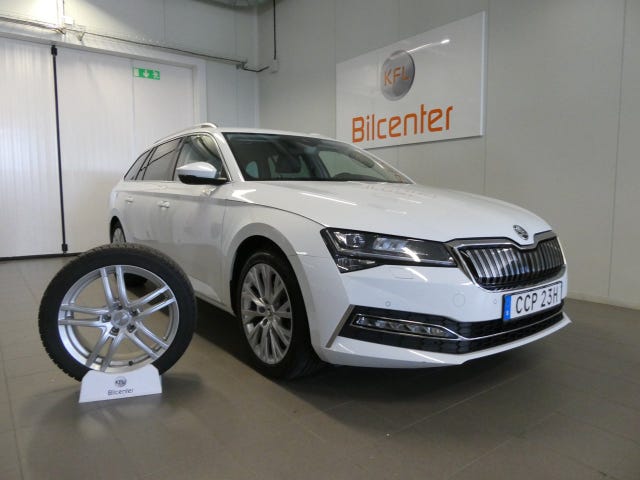 Skoda Superb 2023