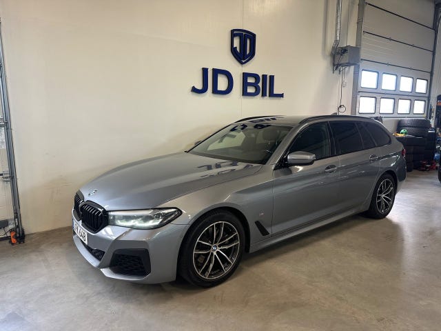 BMW 520d 2023