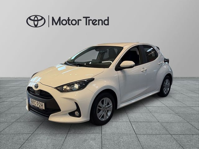 Toyota Yaris 2023