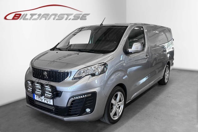 Peugeot Expert 2021