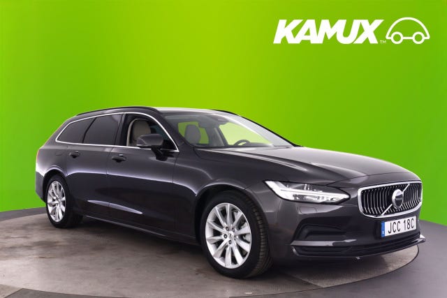 Volvo V90 2022